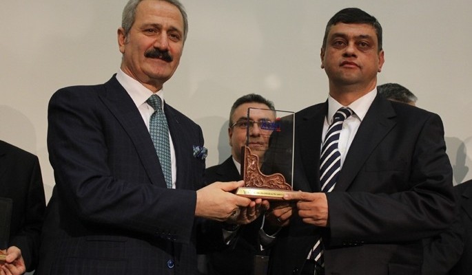 İhracat Rekortmenleri Ödülleri